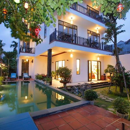 Oyo 473 Suburban Villa Hoi An Exterior photo