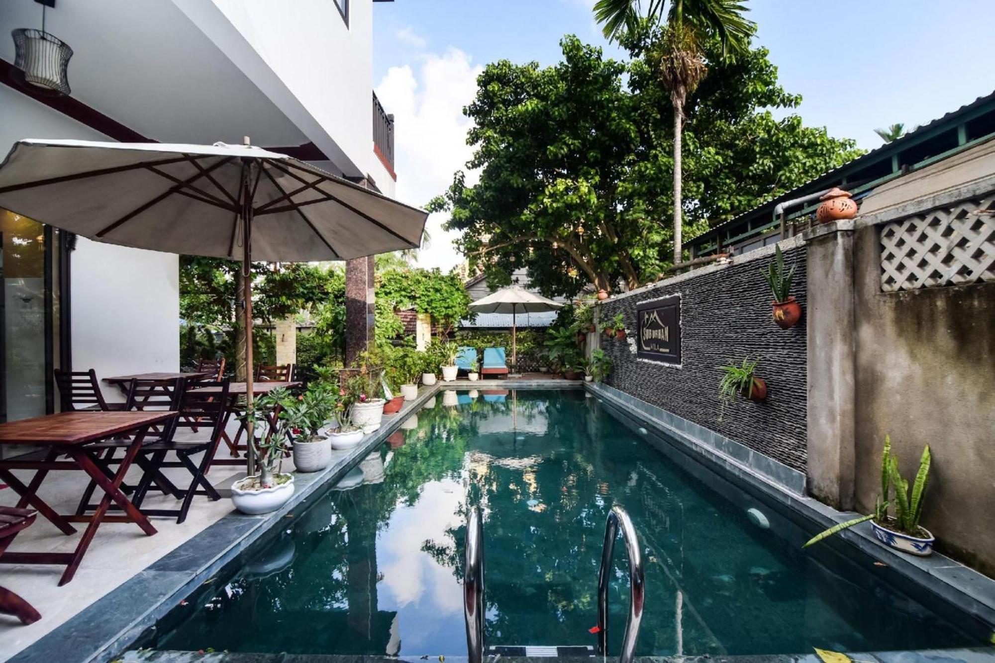 Oyo 473 Suburban Villa Hoi An Exterior photo