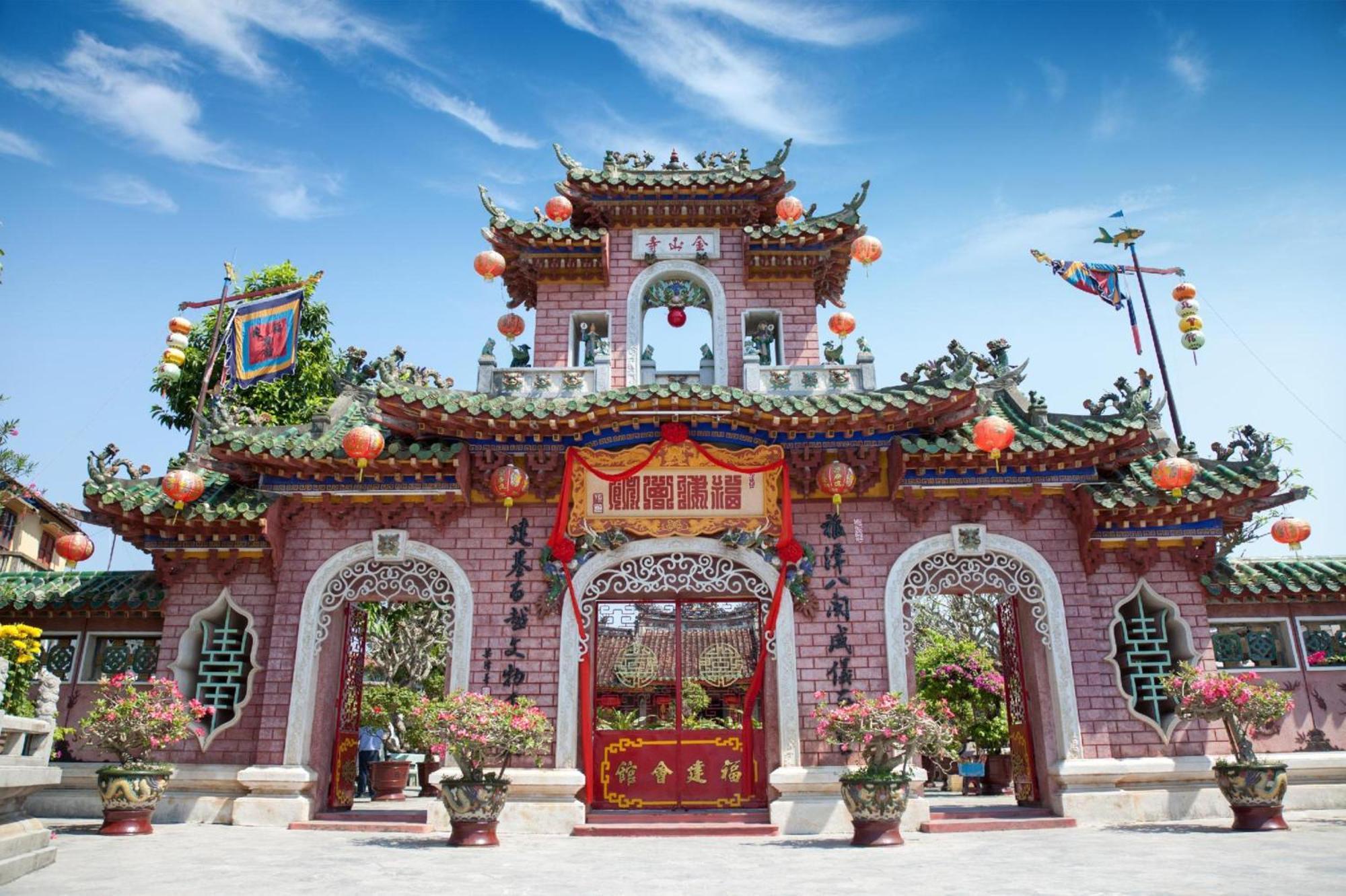 Oyo 473 Suburban Villa Hoi An Exterior photo