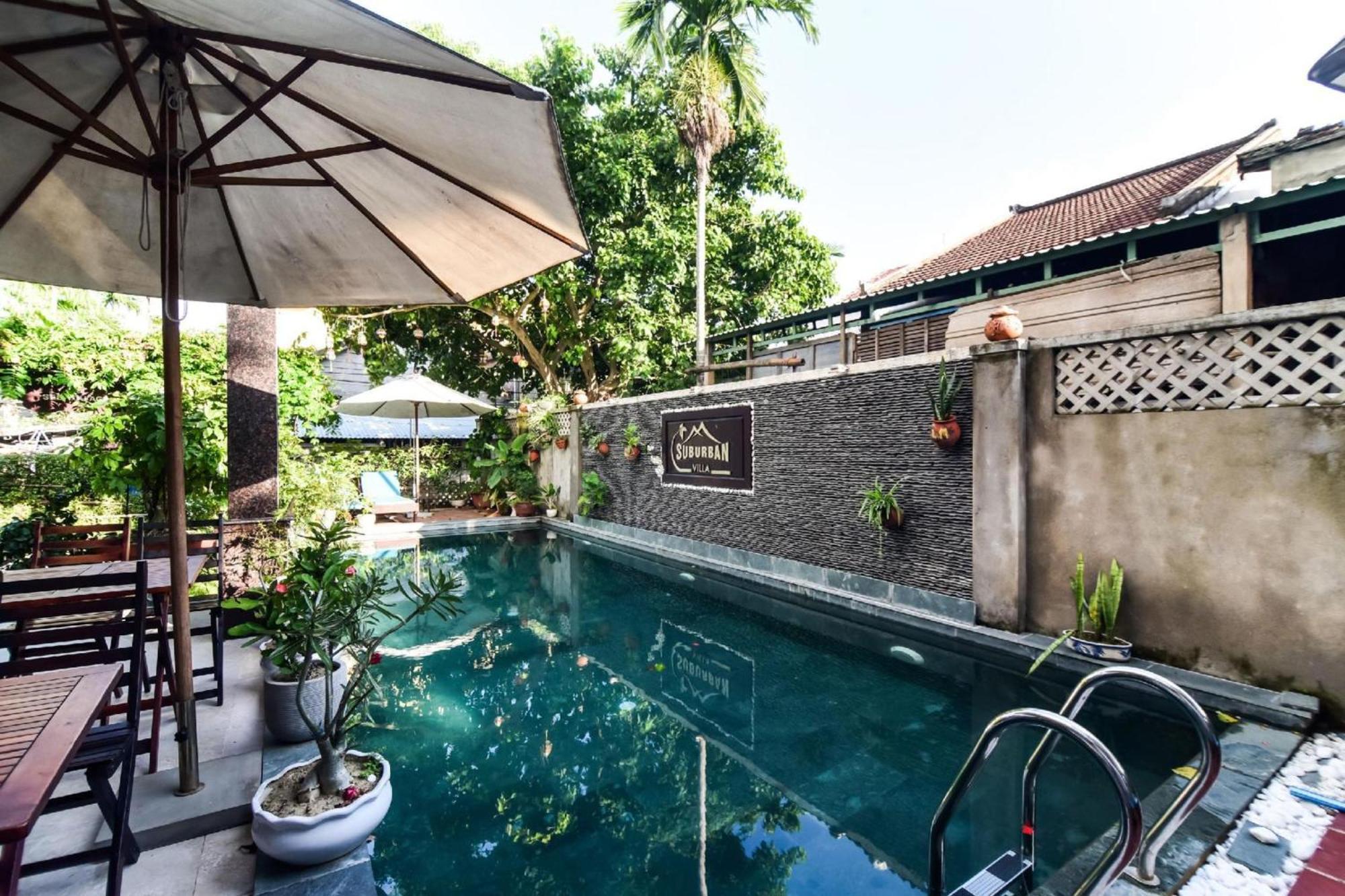 Oyo 473 Suburban Villa Hoi An Exterior photo
