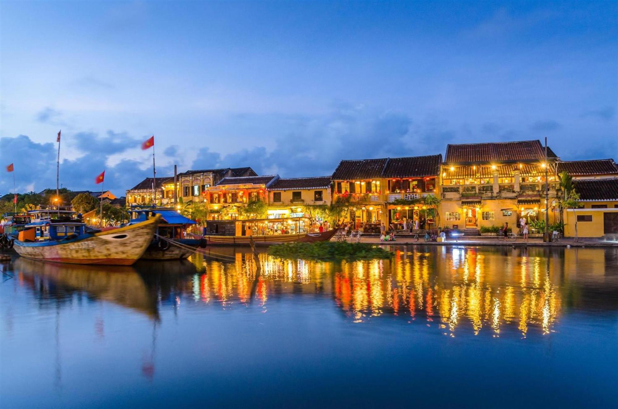 Oyo 473 Suburban Villa Hoi An Exterior photo