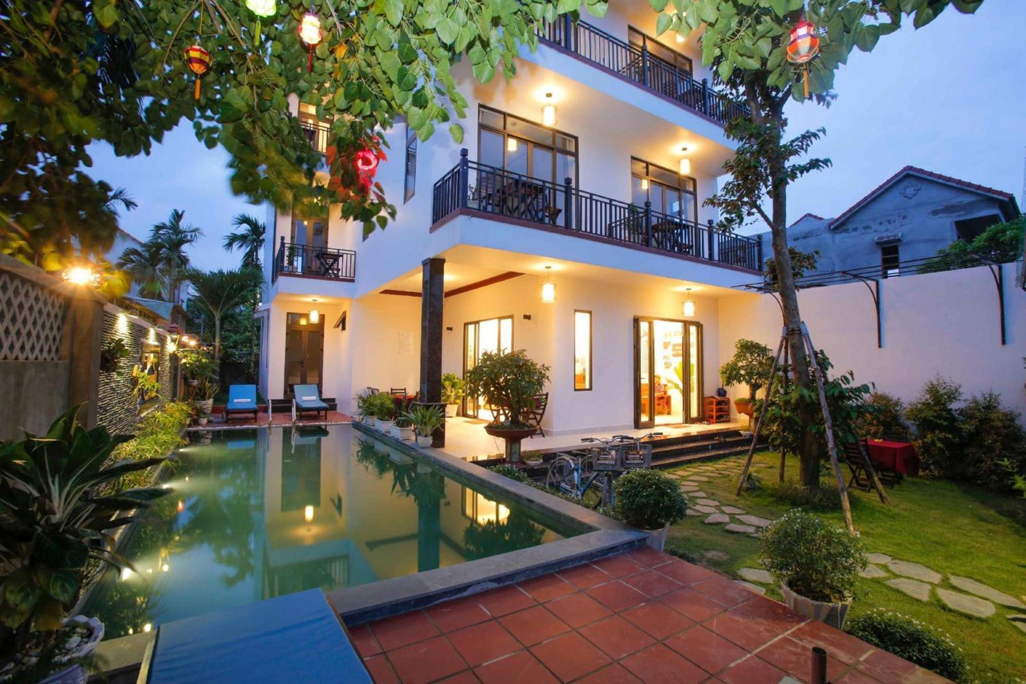 Oyo 473 Suburban Villa Hoi An Exterior photo