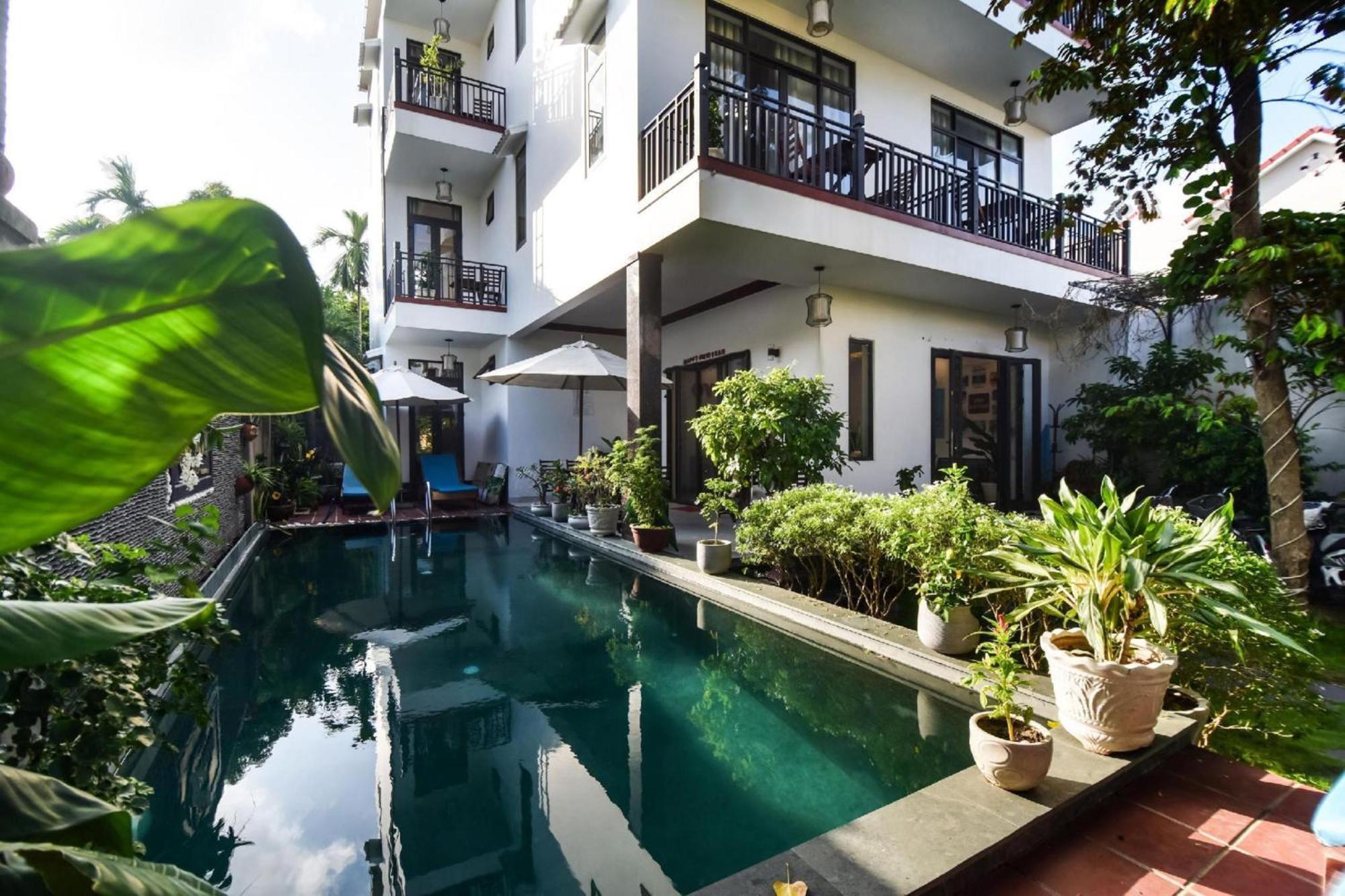 Oyo 473 Suburban Villa Hoi An Exterior photo